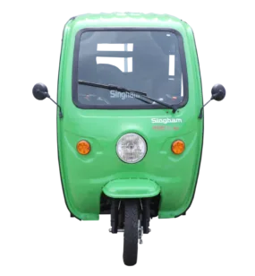 Electric Cargo Rickshaw Manufacturers in India