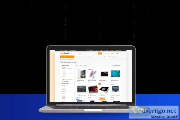 Automated Website Builder