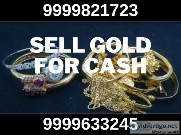 Sell your gold jewelry