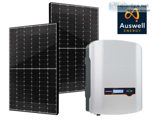 Solar power installation services - home solar panel installers