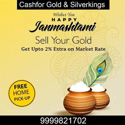 Sell Gold In Siddhartha Vihar