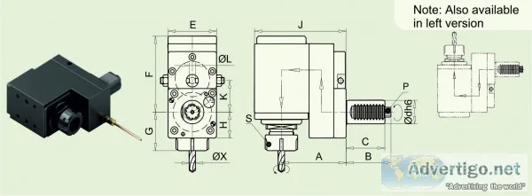 Din 5482 | live tool holder manufacturers | sphoorti germany