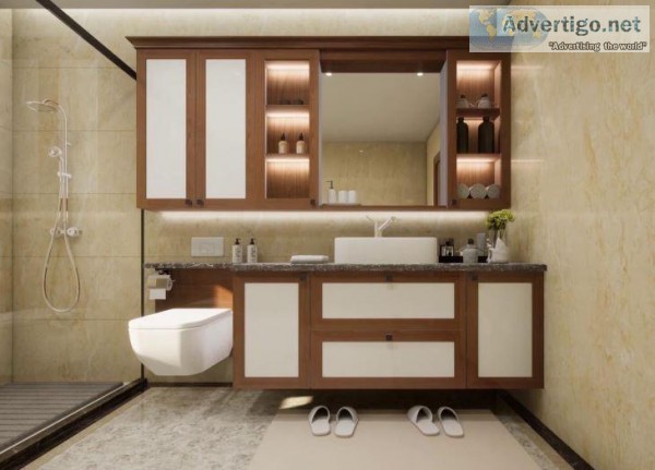 Shop for the Best Selection of Modern Bathroom Vanities