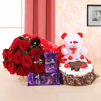 Send customized gifts for him from myflowertree