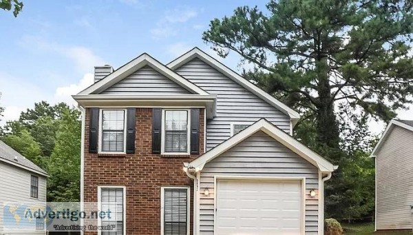 5092 Leland Dr Stone Mountain GA 30083