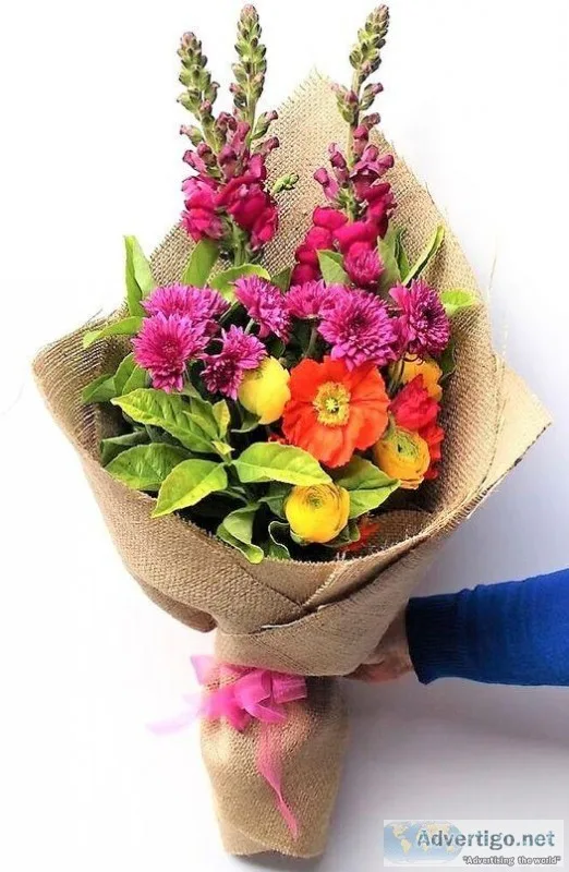 SHOP PRECIOUS MOMENTS FLOWER BOUQUET ONLINE  MELBOURNE FRESH FLO