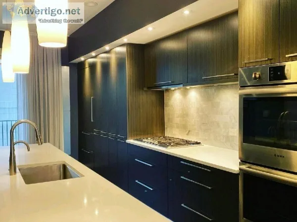 Premium Quality Kitchen Cabinets from GEC Cabinet Depot