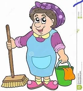 CLEANING LADY AFFORDABLE