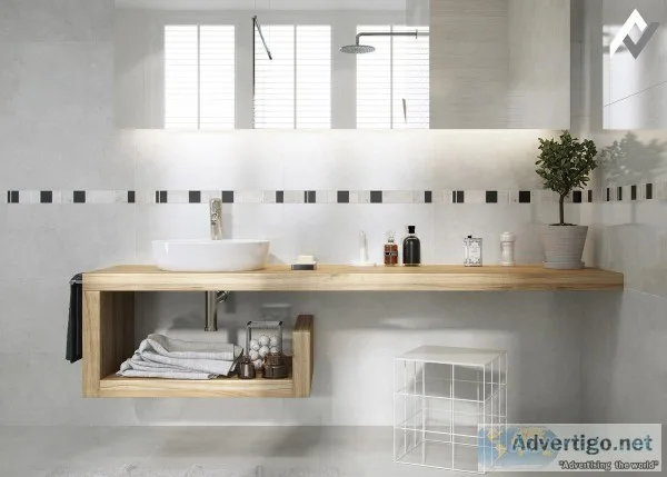 Stunning Bathroom Vanities from GEC Cabinet Depot