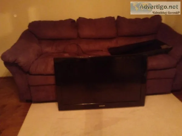 Samsung 40&quot TV LCD
