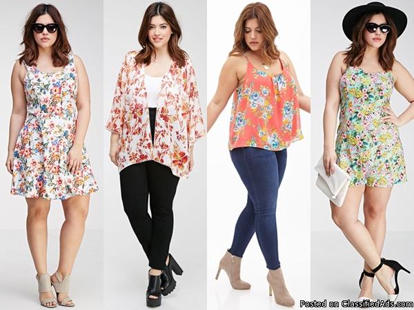Alanic Clothing is Your Destination for Quality Oriented Plus-Si