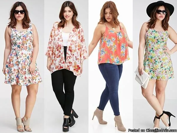 Alanic Clothing is Your Destination for Quality Oriented Plus-Si