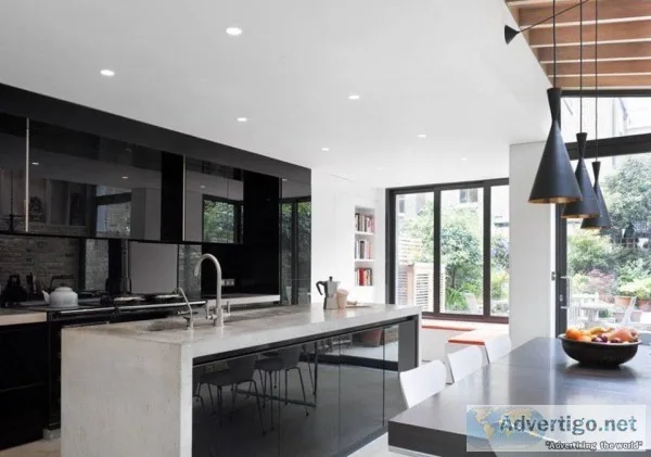 Adorn Your Kitchen with Stylish and Functional Kitchen Cabinets