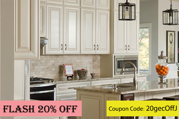 GEC Cabinet Depot Brings you  Flash Sale for Your Kitchen and Ba