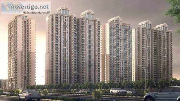 Ats Rhapsody 3BHK Ready to Move In Apartment