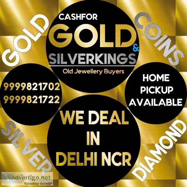 Sell your gold