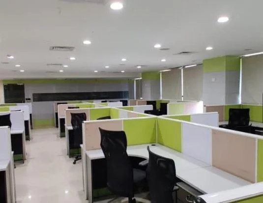 Furnished office space for rental at Guindy
