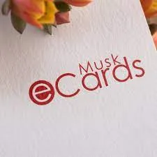 Ecard maker | save the date video invitation | musk ecards