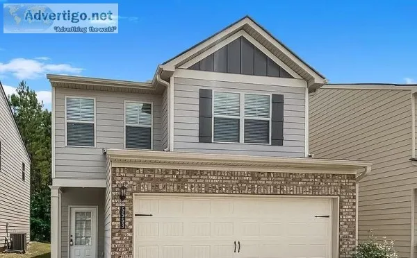5553 Union Pointe Pl Union City GA 30291