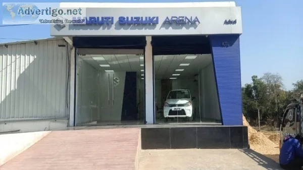 KTL Automobiles Achrol &ndash An Authorized Arena Showroom