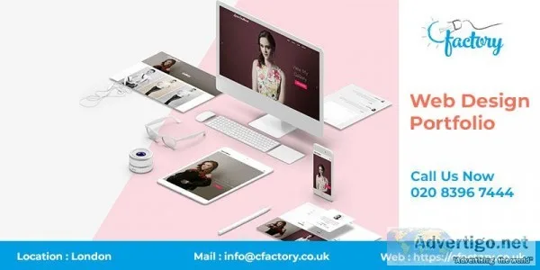 Web Design Portfolio