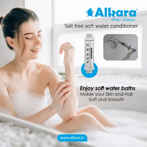 Water  conditioner supplier for shower in kannur