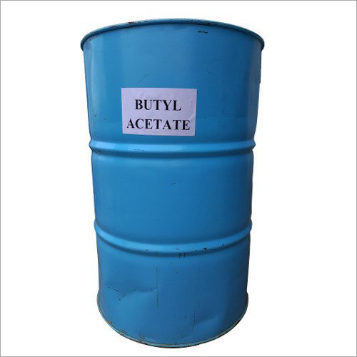 Best butyl acetate manufacturer in india