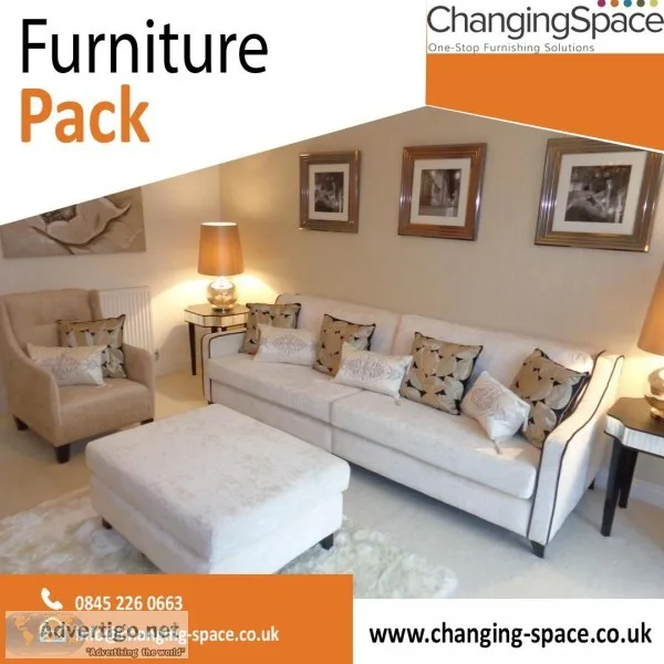 Furniture Packs