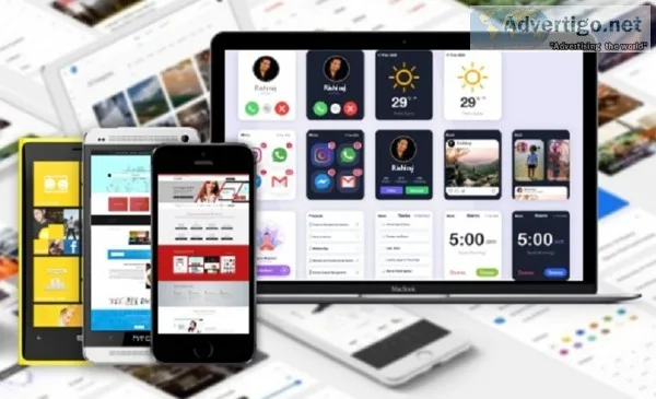 Web development
