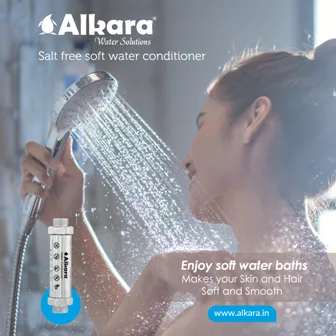 Water softener supplier for showers in tirunelevi