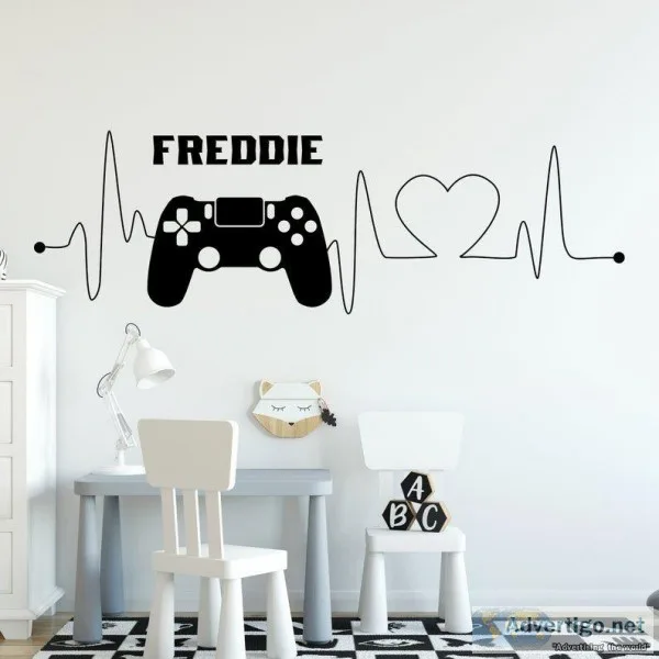 Boys Gaming Room in UK