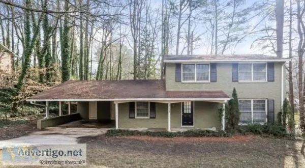 2344 Ridgecrest Ln East Point GA 30344