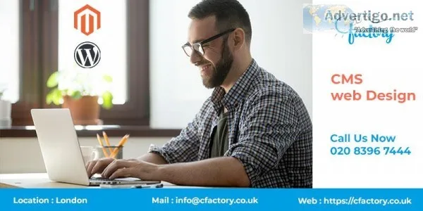 CMS Web Design