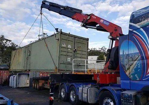 Crane Hire Brisbane Price  Otmtransport.com.au