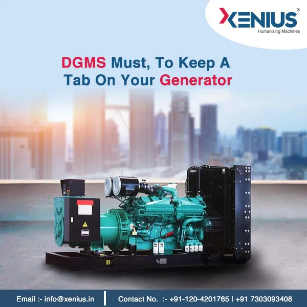 Dg management solutions in noida and greater noida