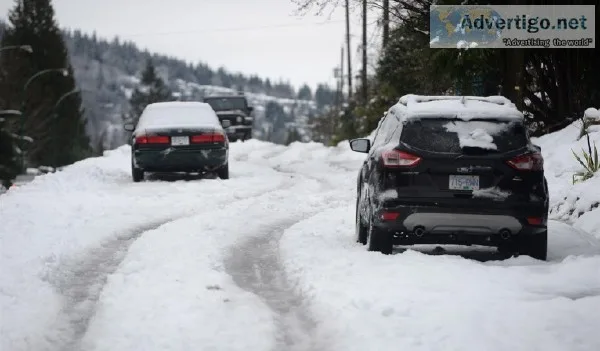 Limitless Snow Removal Company in Vancouver