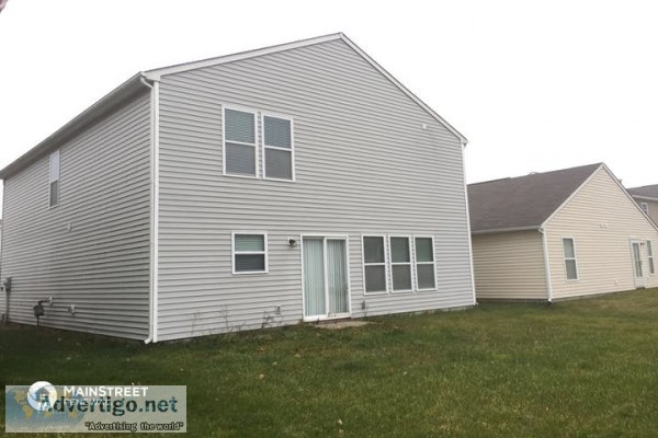 Welcome to 10902 Spirit DrIngalls, IN 46048 3 bed 2.5 Bath
