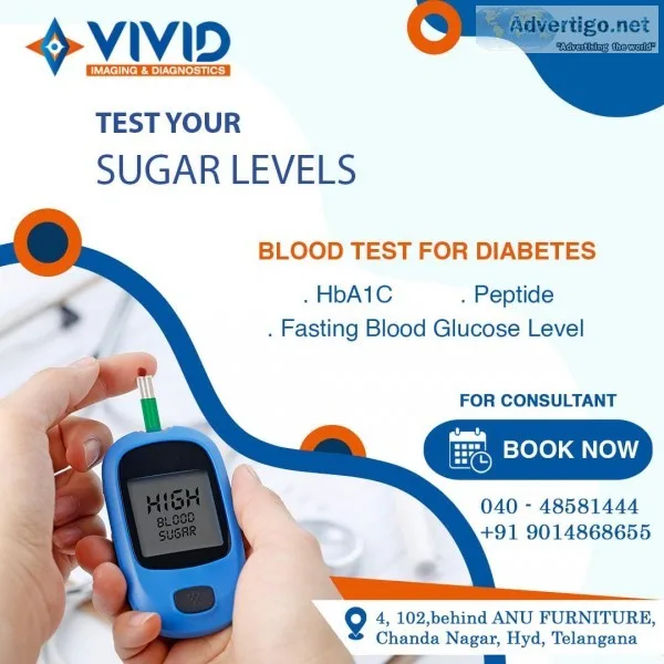 Best Diagnostic Centre in Chandanagar Vivid Imaging and Diagnost