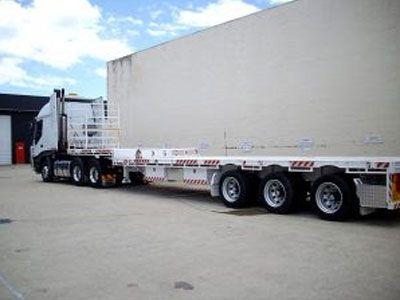 Flatbed Truck and Driver Hire  Otmtransport.com.au