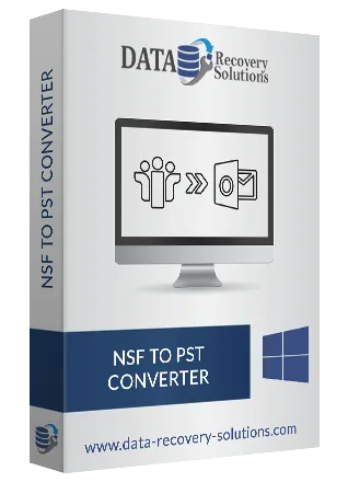 Drs nsf to pst converter