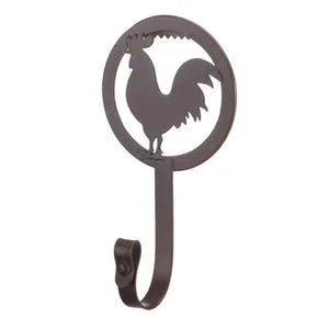 ROOSTER WALL HOOK   10017091