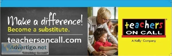 Substitute Teacher