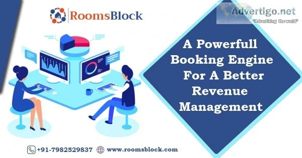 Channel manager software & booking engine