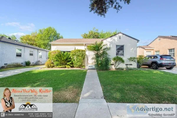 JUST LISTED Crest Gardens Wonderful Starter Home