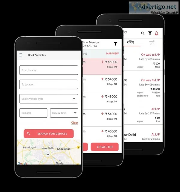 Tech-enabled transportation solutions