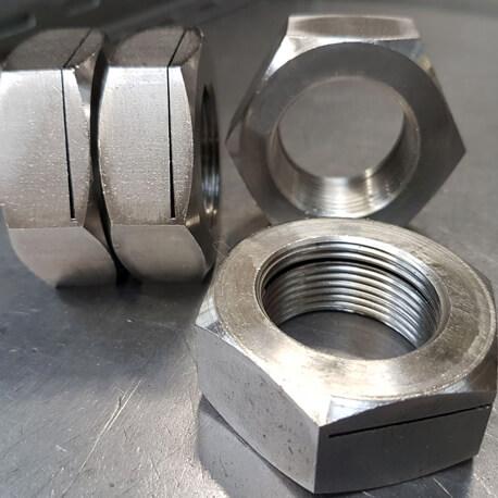 Hastelloy C276 Nuts Fasteners Manufacturers in India