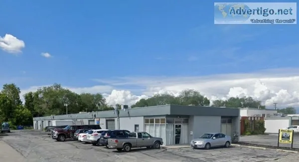 125 West 2950 South - Warehouse with Office