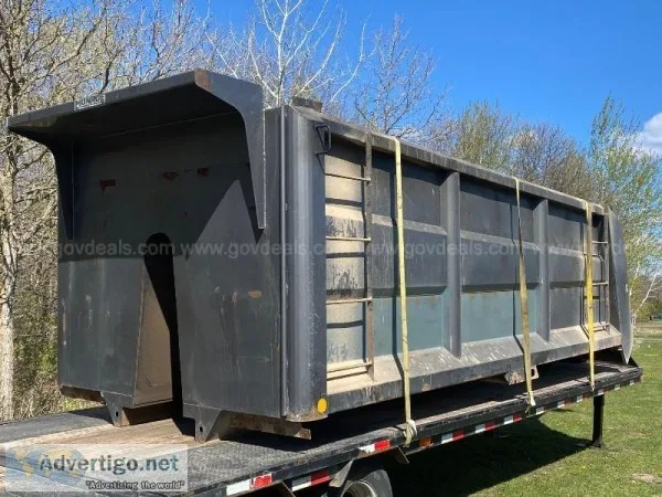Gravel box