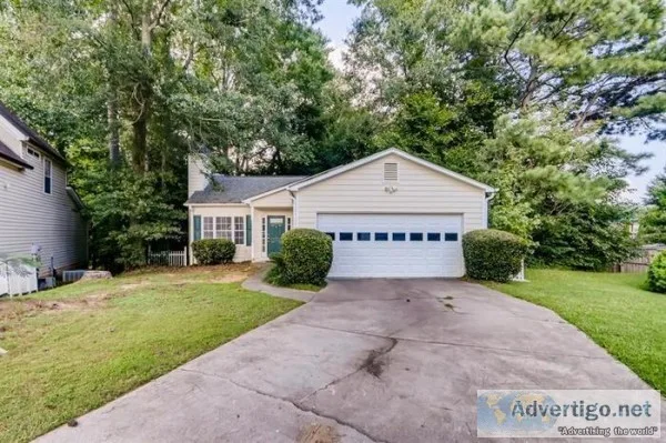 398 Jamaica Cove SW Marietta Georgia