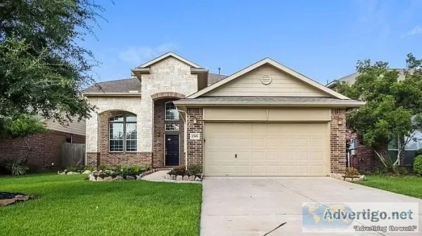 2305 Cantabria Ln League City TX 77573